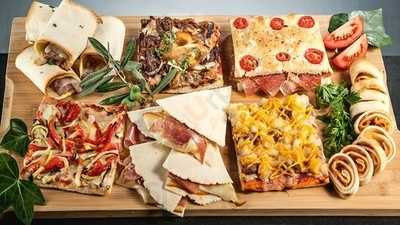 Pizzería Cafetería 8 1/2