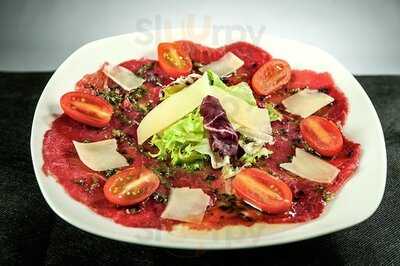 Pizzería Cafetería 8 1/2