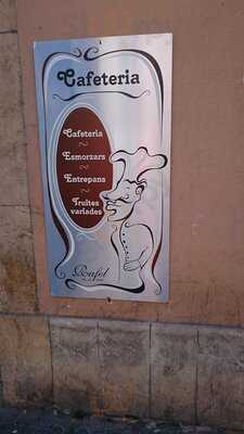 Rafel Cafetería-restaurante