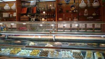 Pastissería Cafetería Conde