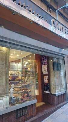 Pastissería Cafetería Conde