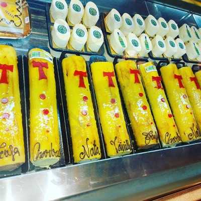 Pastissería Cafetería Conde