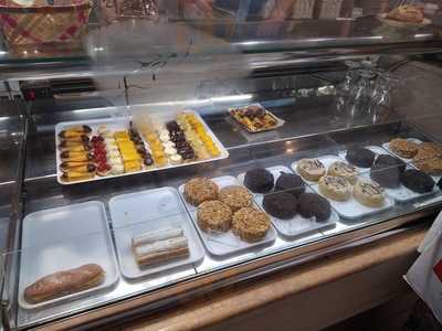 Pastissería Cafetería Conde