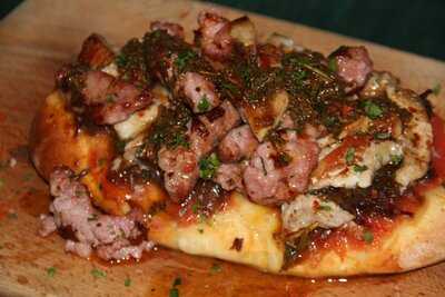 Restaurant Cafe Quimera