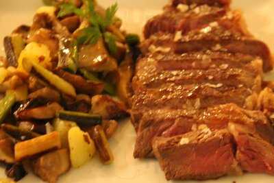 Restaurant Cafe Quimera