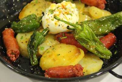 Restaurant Cafe Quimera