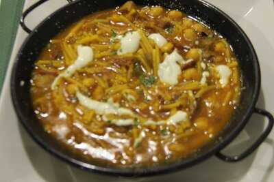 Restaurant Cafe Quimera