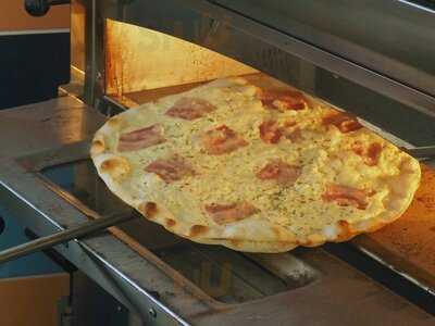 Italian Beach Food Da Brix