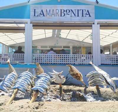 La Mar Bonita