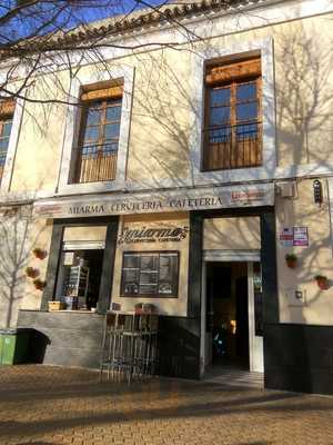 Cervecería Miarma Alameda