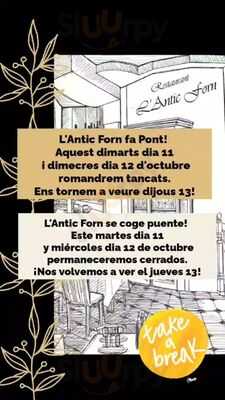 L'antic Forn