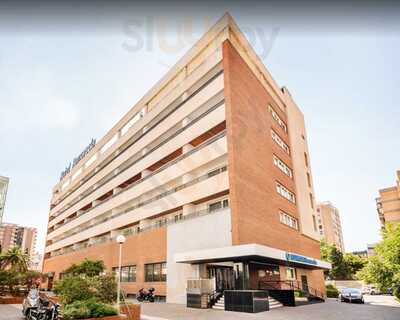 Confortel Romareda Restaurant