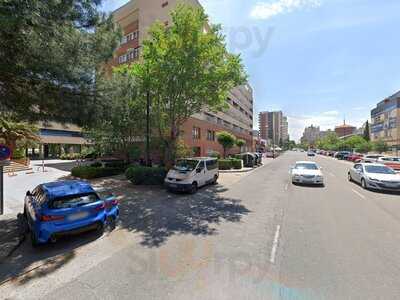 Confortel Romareda Restaurant