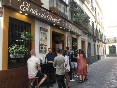 Taberna El Niño De Arahal