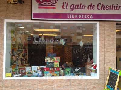 Libroteca El Gato De Cheshire