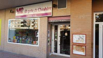 Libroteca El Gato De Cheshire