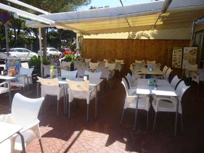 Bar Restaurant Mar Vent