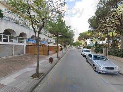 Bar Restaurant Mar Vent