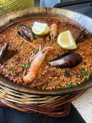 Restaurante Brasería Los Cachitos