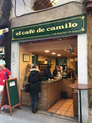 El Cafe De Camilo