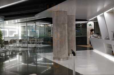Cafetería Vip Arena