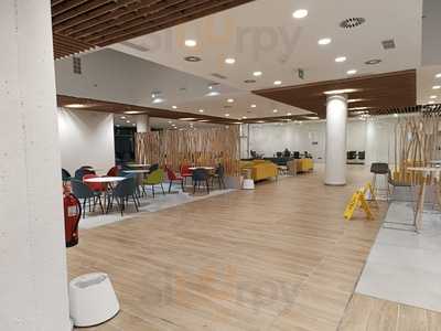 Cafetería Vip Arena