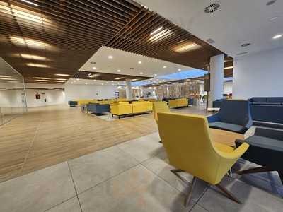 Cafetería Vip Arena