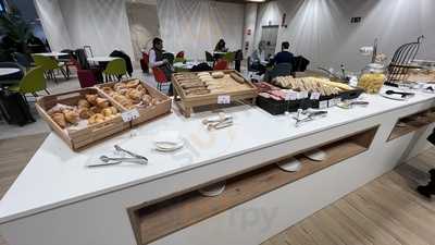 Cafetería Vip Arena