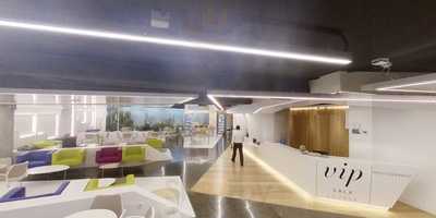 Cafetería Vip Arena