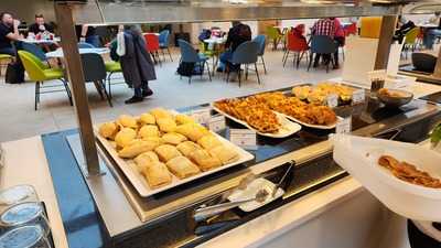 Cafetería Vip Arena