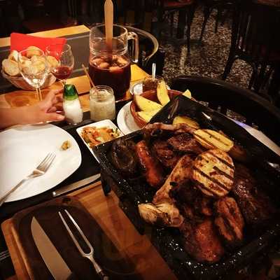 Restaurante El Paraguayo