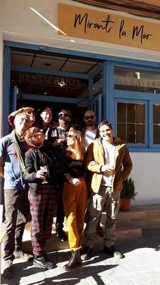 Restaurante Mirant La Mar