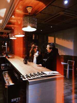 Restaurante Mirant La Mar