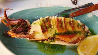 Restaurante Mirant La Mar