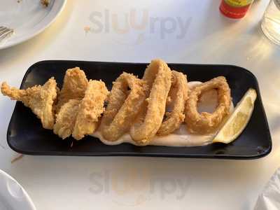 Restaurante Mirant La Mar