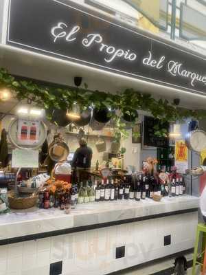 La Tienda De El Propio Del Marqués