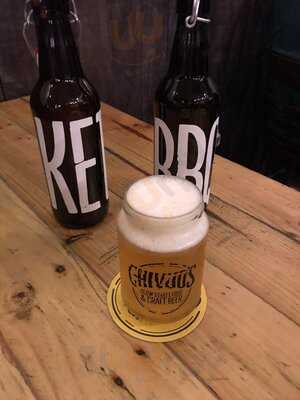 Chivuo's Slow Street Food & Craft Beer