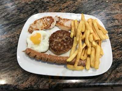 American Dog & Burger