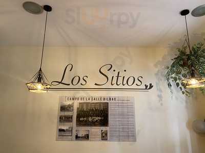Restaurante Bar Los Sitios