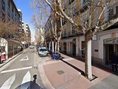 Restaurante Bar Los Sitios