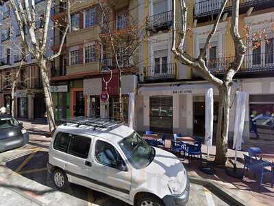 Restaurante Bar Los Sitios