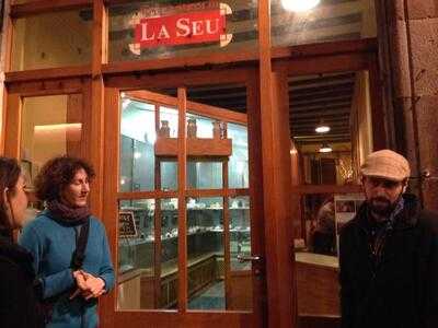 Formatgeria La Seu
