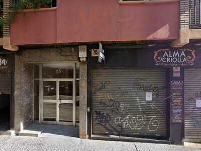 Alma Criolla Empanada Bar