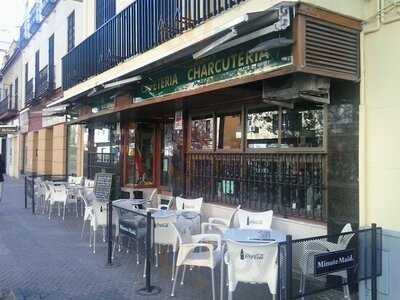 Cafeteria Horno Macarena