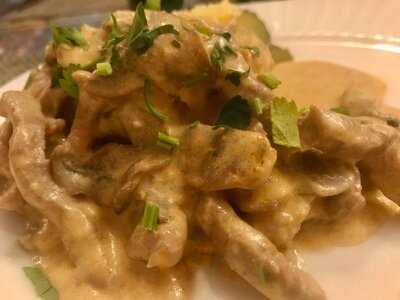 Souvenir Restaurante Ruso