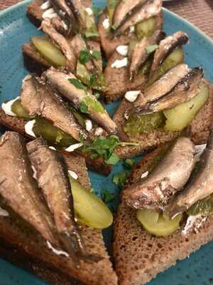 Souvenir Restaurante Ruso