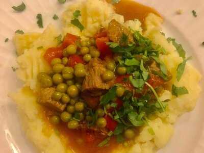 Souvenir Restaurante Ruso