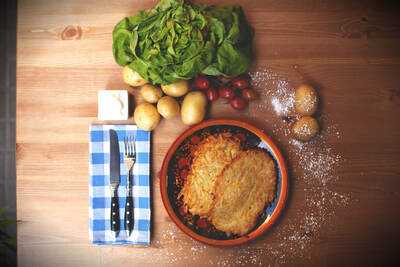 Souvenir Restaurante Ruso