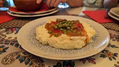 Souvenir Restaurante Ruso