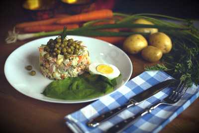 Souvenir Restaurante Ruso